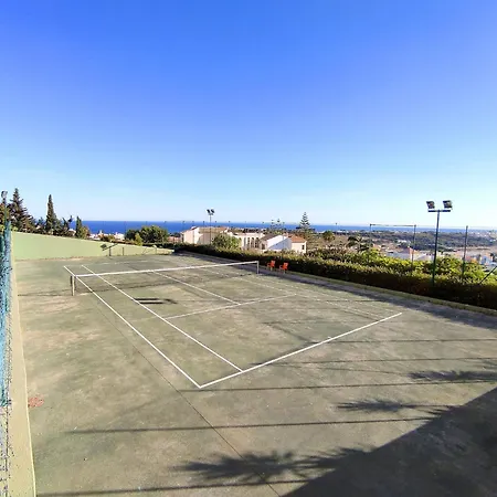 Luxury Ocean View Lejlighed