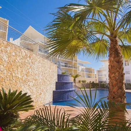 Luxury Ocean View Lejlighed Albufeira