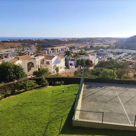 Luxury Ocean View Lejlighed Albufeira