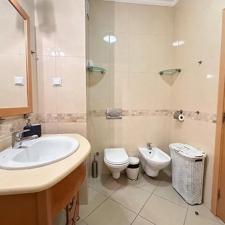 Luxury Ocean View By Be Cherish Apartament