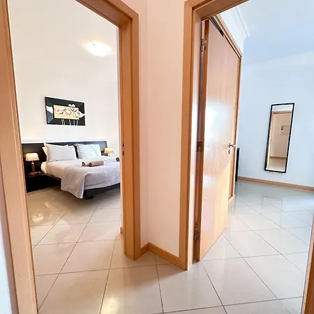 Lejlighed Luxury Ocean View Albufeira