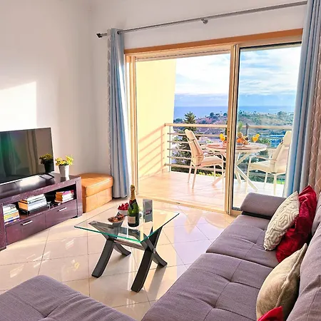 Luxury Ocean View Lejlighed