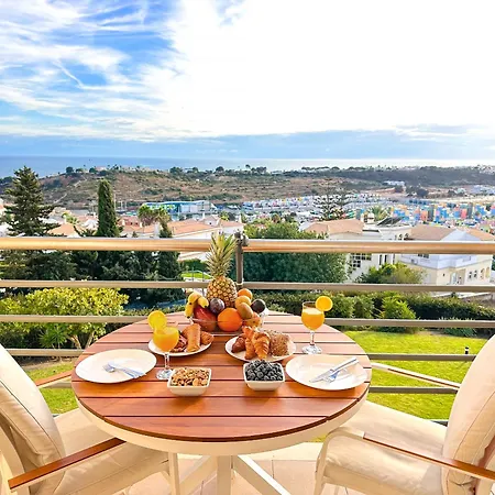 Lejlighed Luxury Ocean View Albufeira