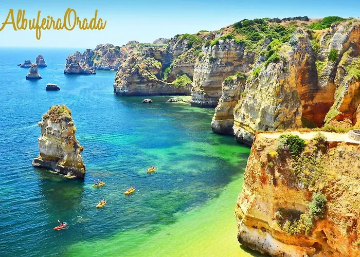 Luxury Ocean View By Be Cherish Apartment Albufeira