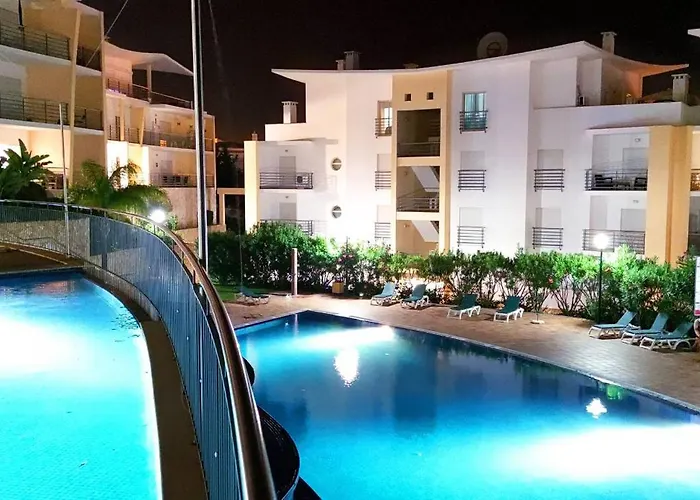 Apartment Luxury Ocean View By Be Cherish Albufeira