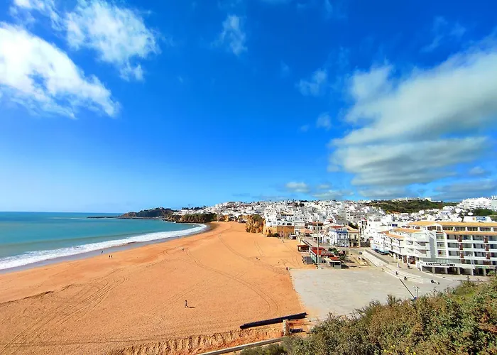 Luxury Ocean View By Be Cherish Albufeira