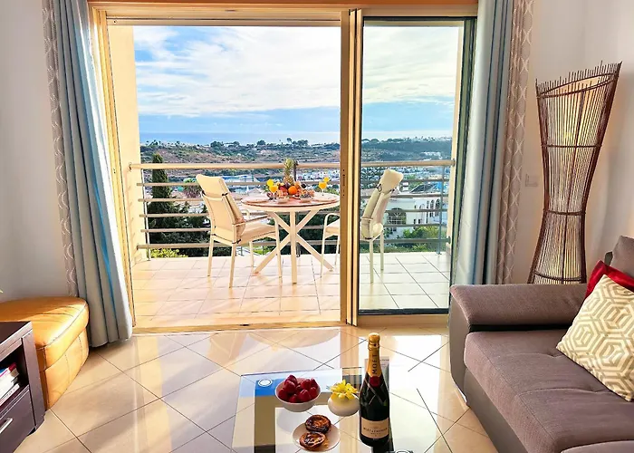 Apartment Luxury Ocean View By Be Cherish