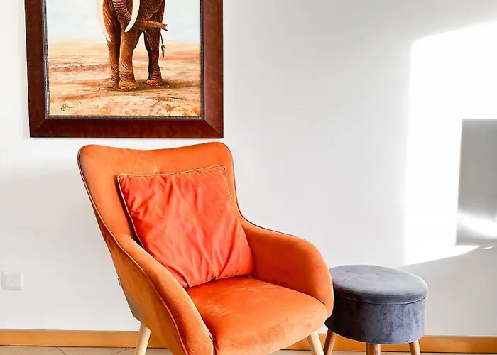 Luxury Ocean View By Be Cherish Apartment Albufeira