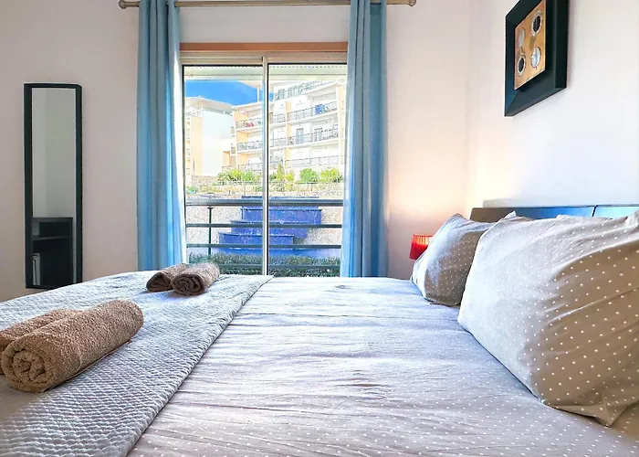 Luxury Ocean View By Be Cherish Albufeira