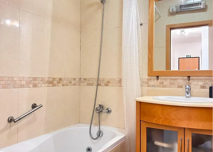 Luxury Ocean View By Be Cherish Apartment Albufeira