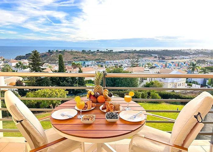 Apartment Luxury Ocean View By Be Cherish Albufeira