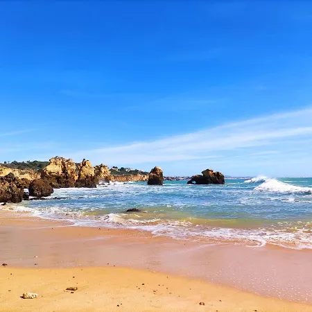 Luxury Ocean View By Be Cherish Apartment Albufeira