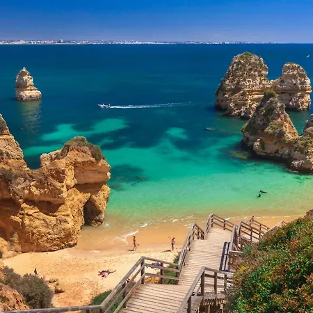 Luxury Ocean View By Be Cherish Albufeira