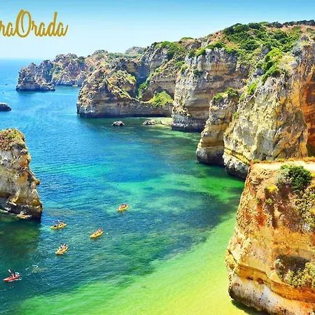 Luxury Ocean View By Be Cherish شقة البوفيرا